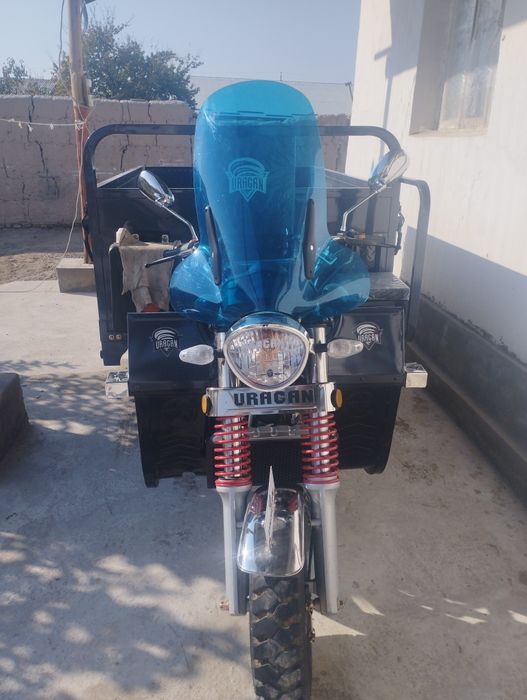 Yangi 2024 uragan 200, 2 tonna 300 nomer olingan