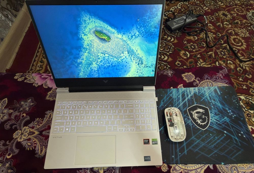 Hp Victus Gaming Laptop