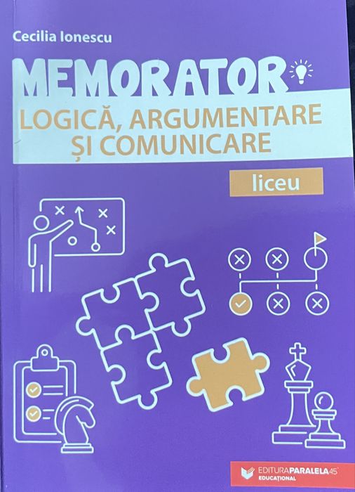 Set Bacalaureat Logica