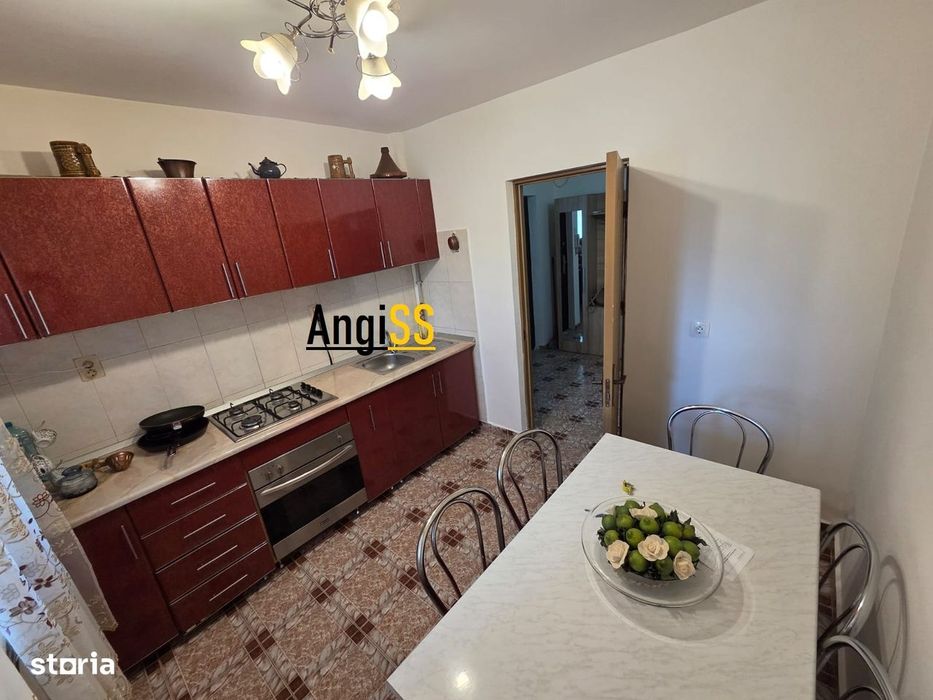 Apartament 2 camere, MODERN centrala pe gaz, aer conditionat-MOBILAT