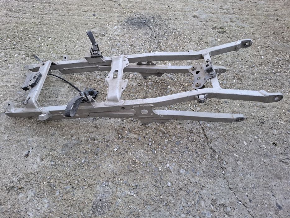 Cadru codita spate Kawasaki Ninja zx6 r model 1998 - 1999