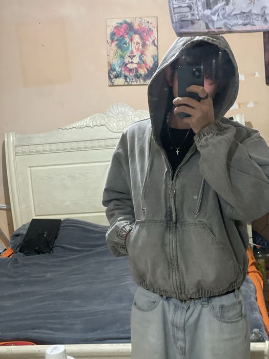 Продам джинсовую куртку от zara