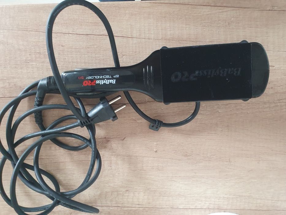 Placa crepon babyliss