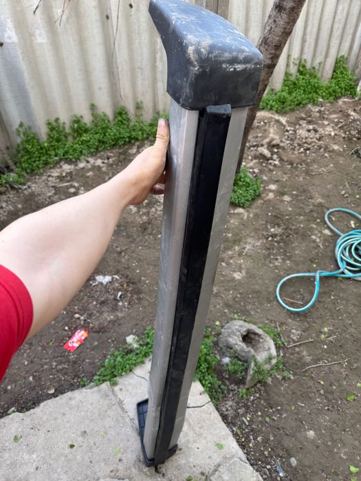 Задний бампер от lada 2105