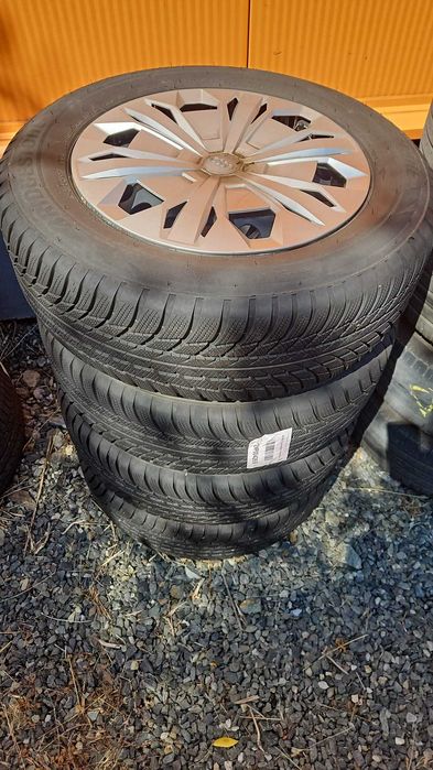 Cauciucuri si roti complete diverse marimi pt Tesla, BMW, Audi, Mercedes, BYD