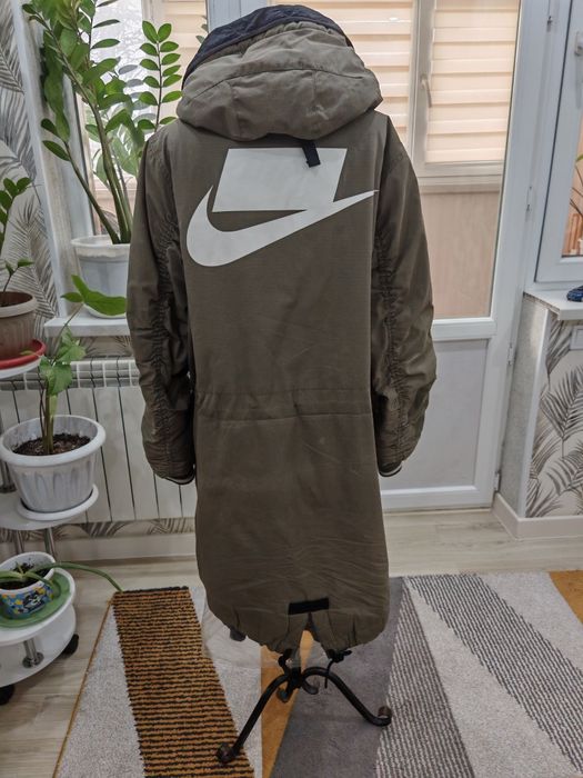 Мужской куртка Naike