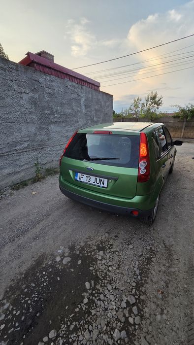 FORD Fiesta 2008 — imagine 5