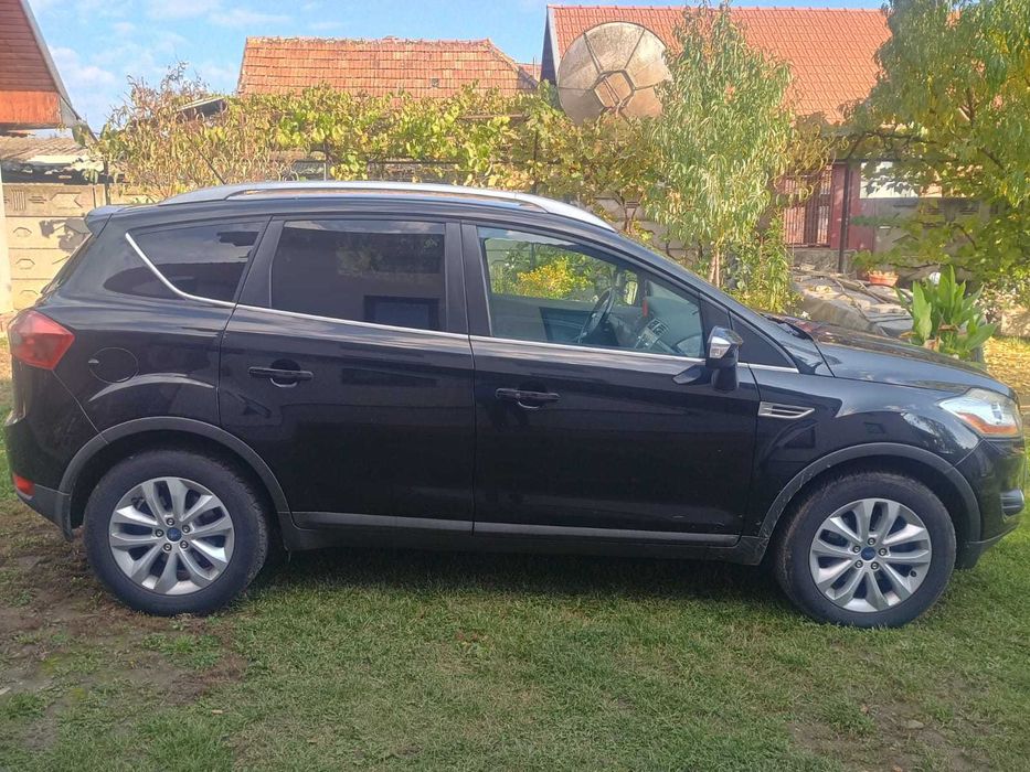 Vand Ford Kuga 4x4 2011