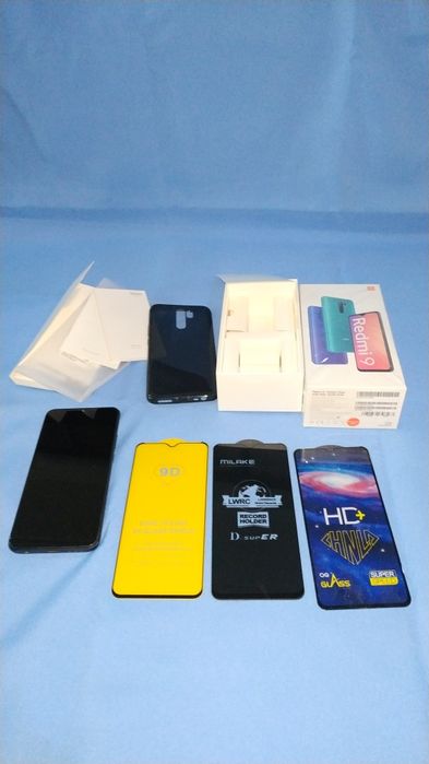 Продаётся Redmi 9 4/64GB