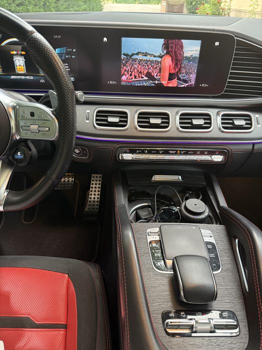 GLE 53 AMG Coupe