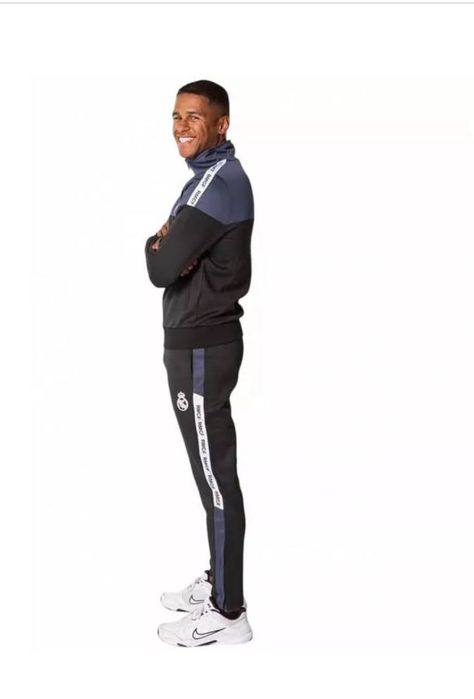 Анцуг Реал Мадрид S номер