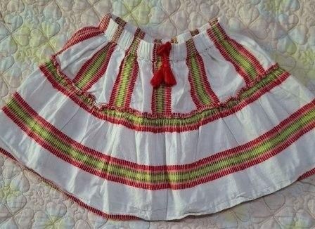 Юбочка,шорты джинс для девочки