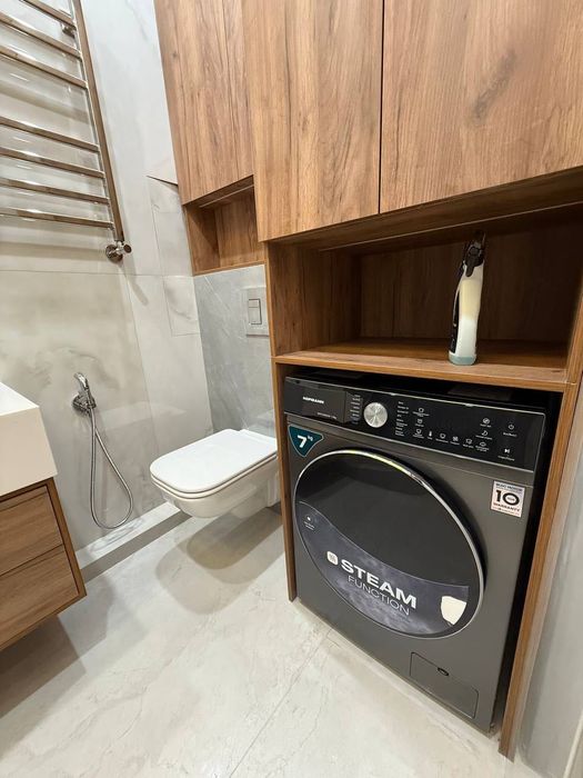 Akay City Продается 1 комнатная квартира ремонт ул.К.Ниязова, Дархан