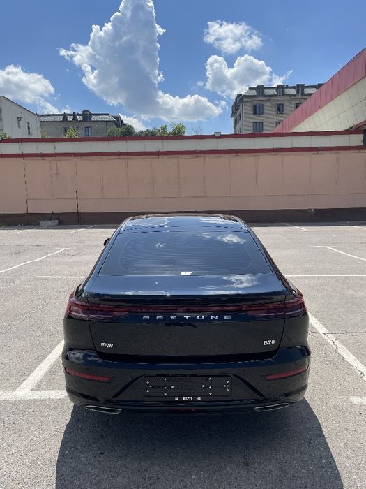 Bestune b70 1.5 турбо