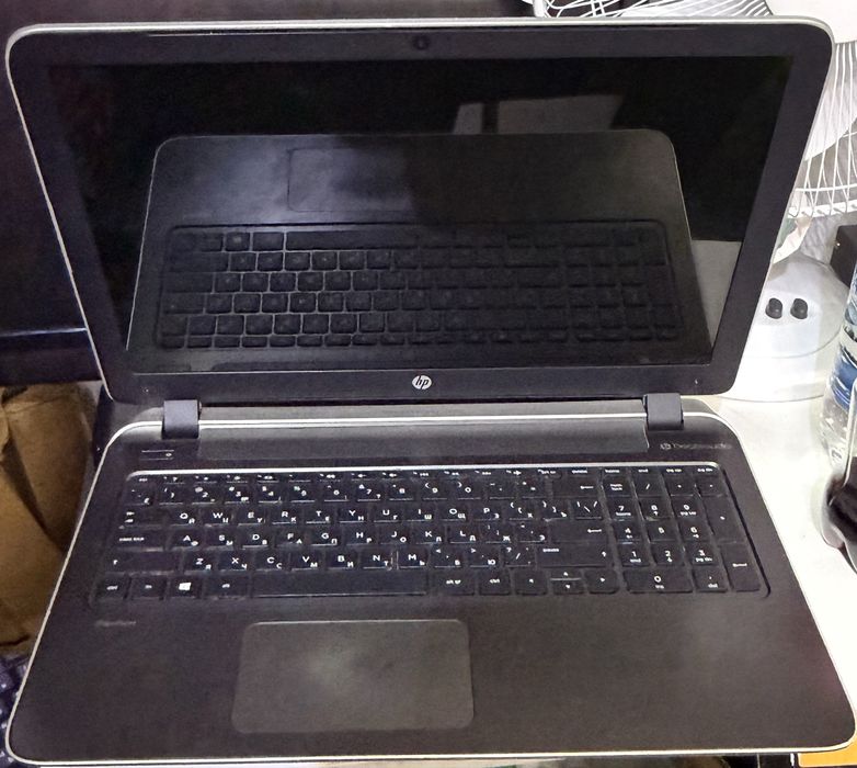 HP Pavilion 15 Beats audio