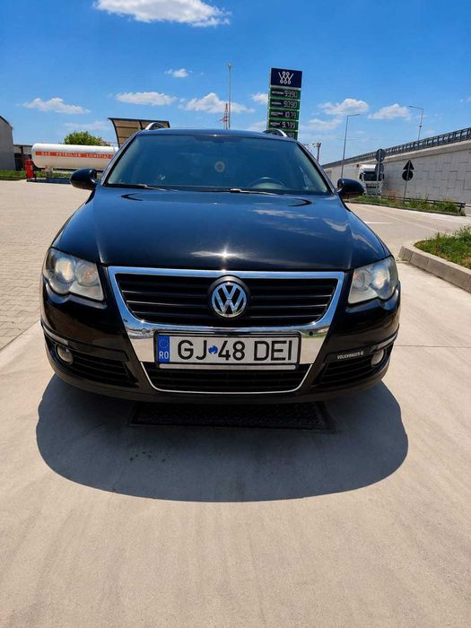 VOLKSWAGEN Passat 2007 — imagine 9