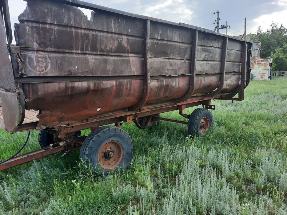 Продам телегу сеновозку