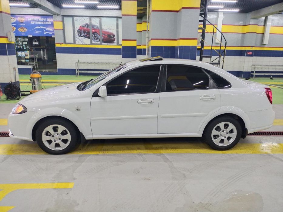 Gentra Full позиция