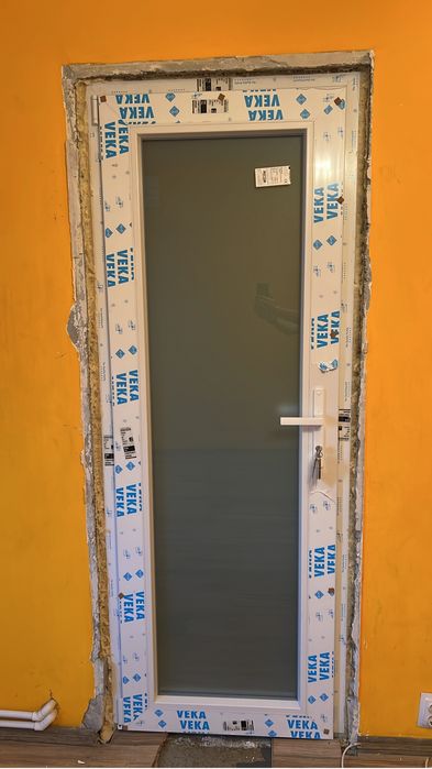 Vand 2 usi Termopan Veka