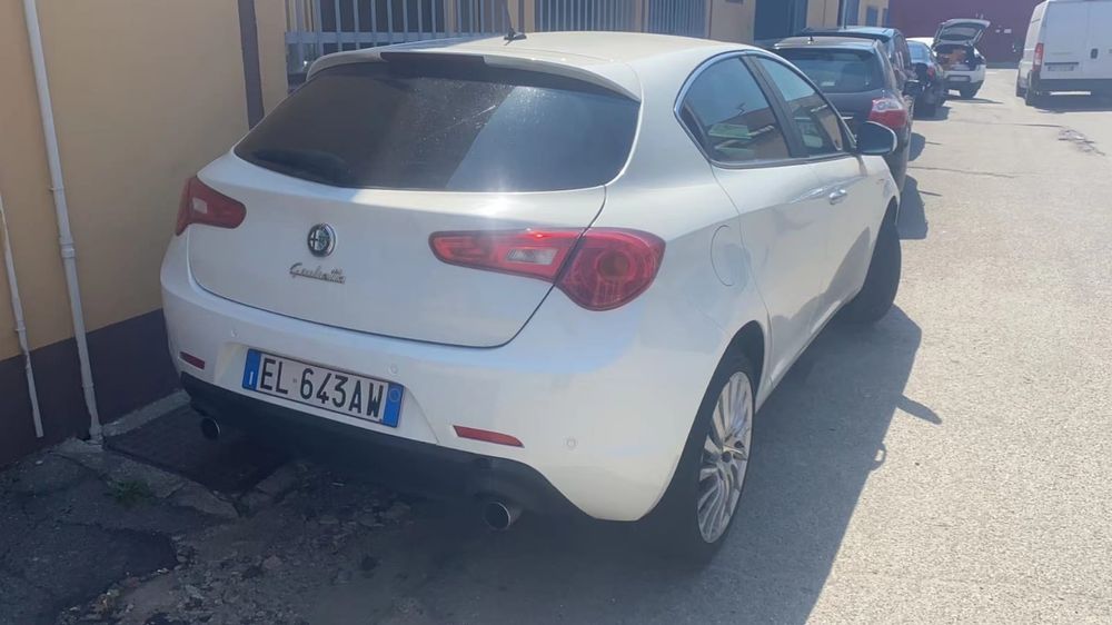 Alfa Romeo giulietta