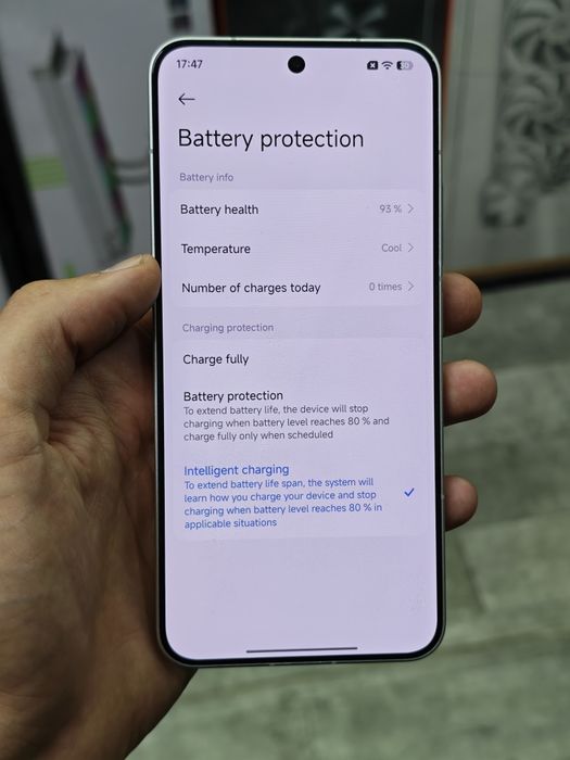 Xiaomi mi 15 8/256 идеал