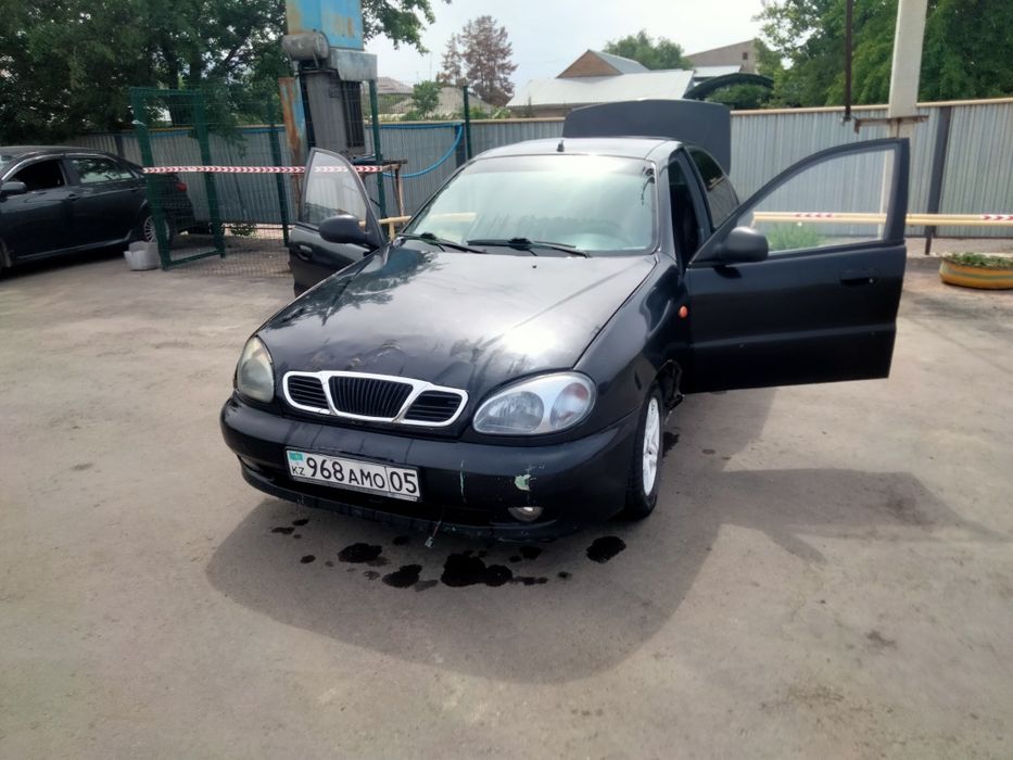 Заз шанс 2011 года