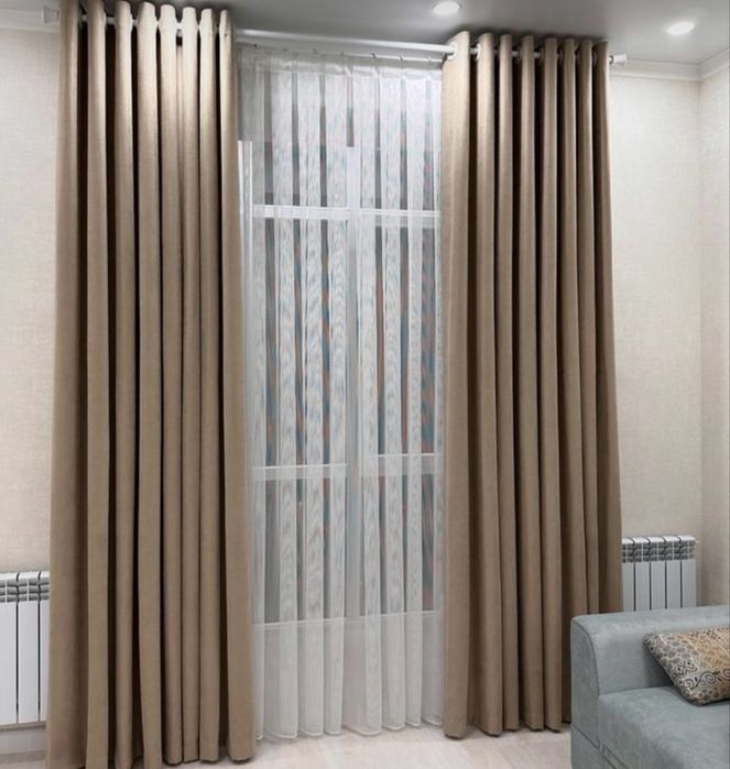 шторы на заказ  для дома, офиса, школы