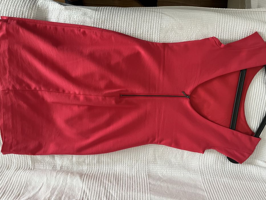 Rochie Zara corai