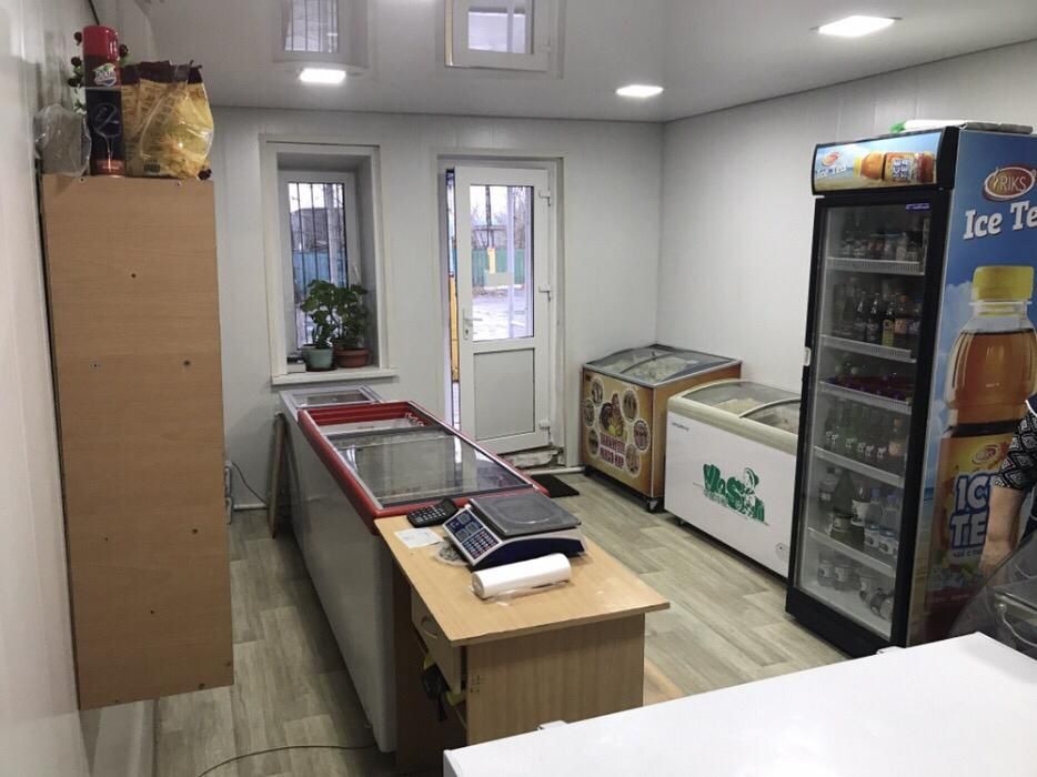 Продам магазин в центре с.Аулиеколь