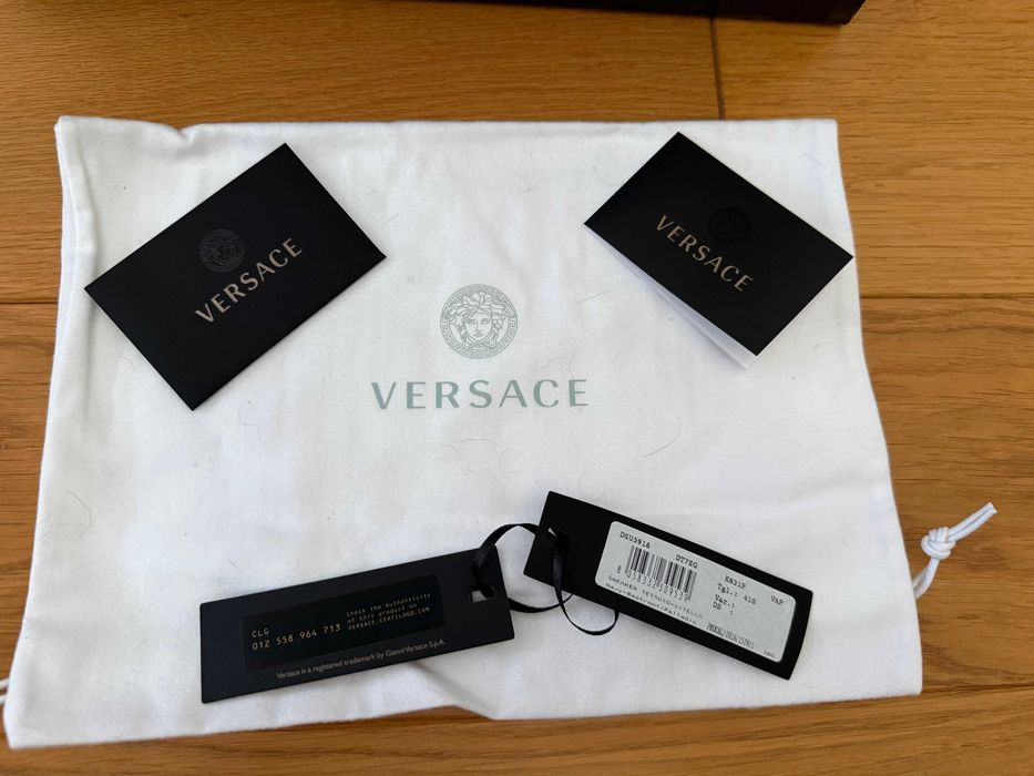 Обувки Versace размер 40