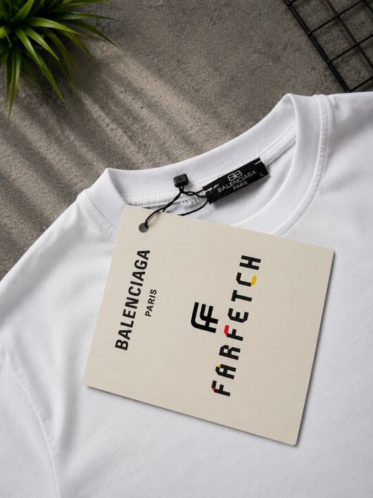 Balenciaga Chain T-shirt