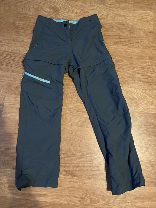 Pantaloni modulabili băieți 123-130cm