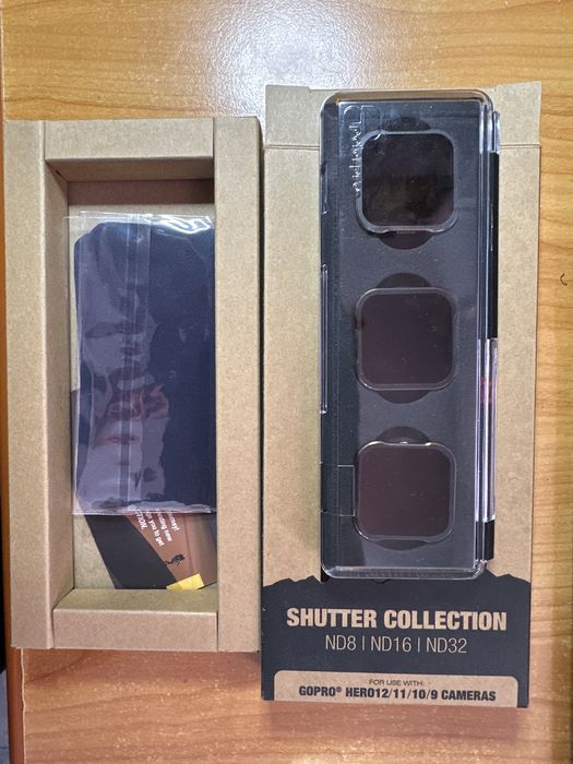 Vand Set 3 Filtre ND pentru GoPro 9/10/11/12
