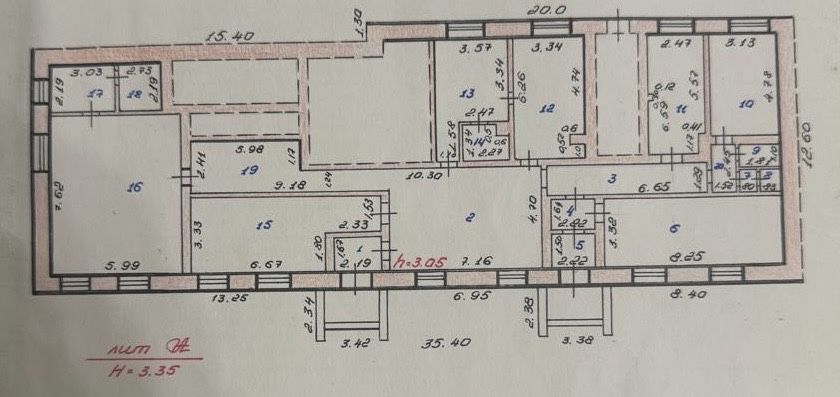 Продается Коммерческое помещение 257 м²