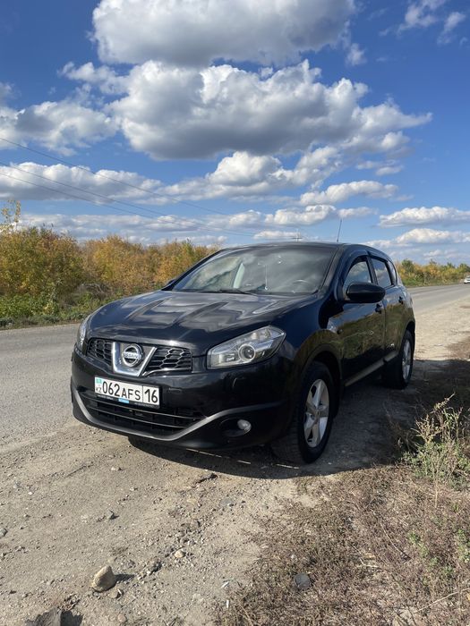 Продам кроссовер Nissan Qashqai