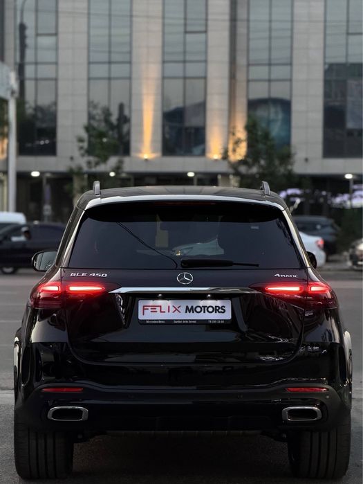 Mercedes-Benz GLE 450 4matic Facelift 2025