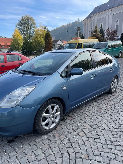TOYOTA Prius 2007 — imagine 2