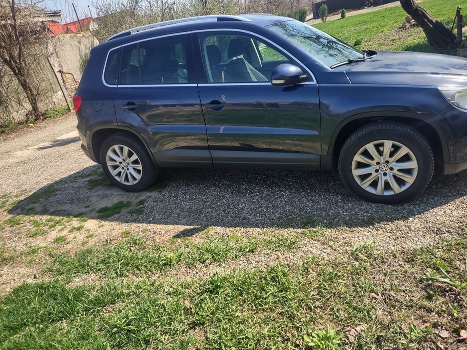 Volskwagen Tiguan 4 x 4