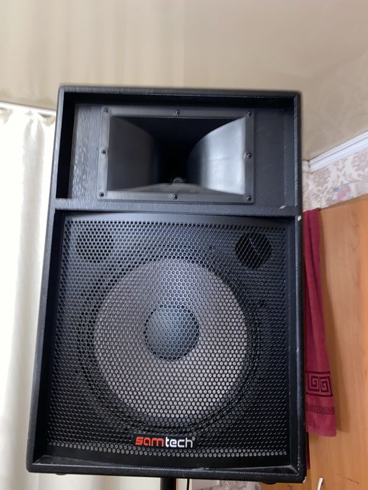 Аппаратура звуковая