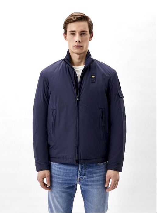 Олекотено яке Blauer USA
