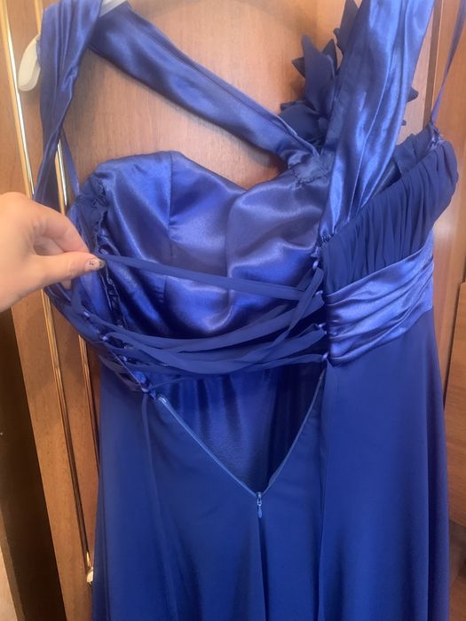 Официална дълга рокля