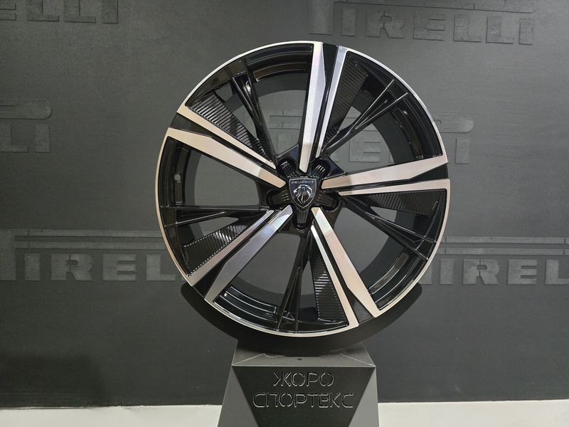 19цола Пежо 5х108 Peugeot 5x108 4бр