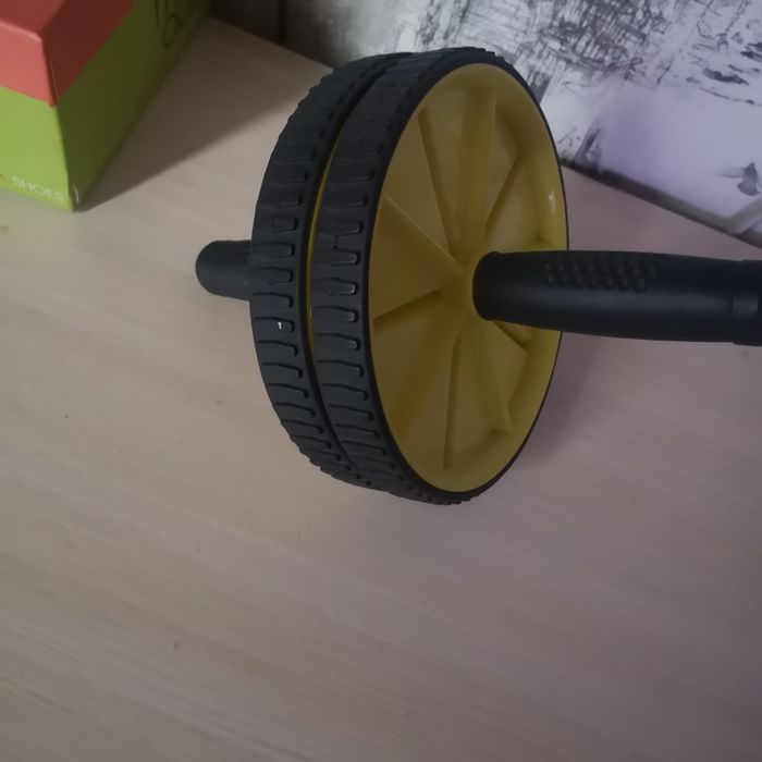 Колесо для пресса