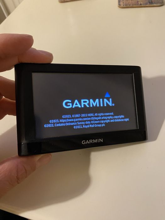 Навигация за автомобил Garmin Nuvi 44LM