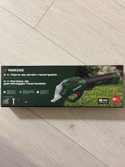 Foarfec gradina Parkside