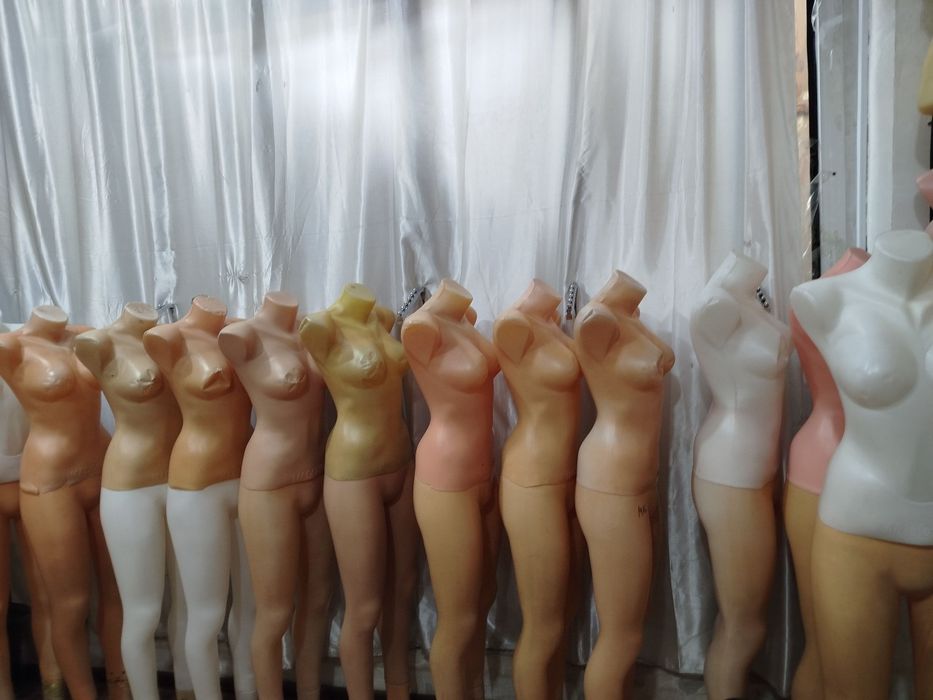 Манекентлар сотилади 20миндан