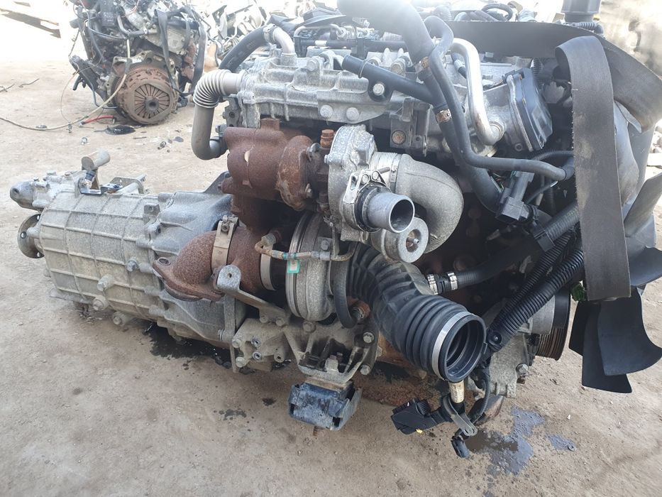 Motor iveco daily boxer relay jumper ducatto 3000cc biturbo euro 5 cut