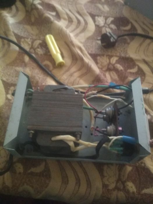 Блок питания на30в(трансформаторный )