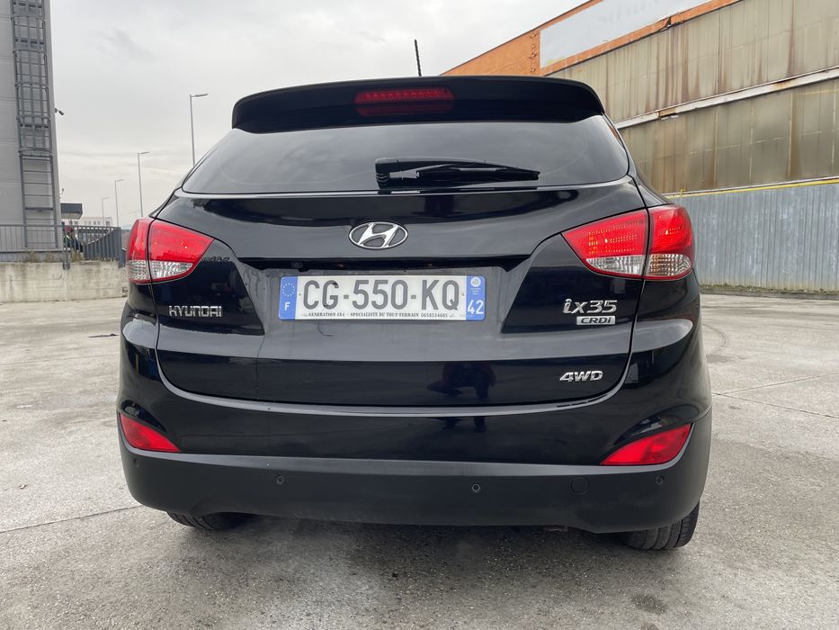 Vand Hyundai iX35 - 4X4 - Euro 5
