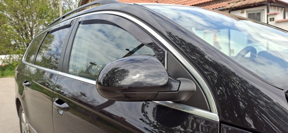 Volkswagen Passat b6 2.0tdi 170hp 2008